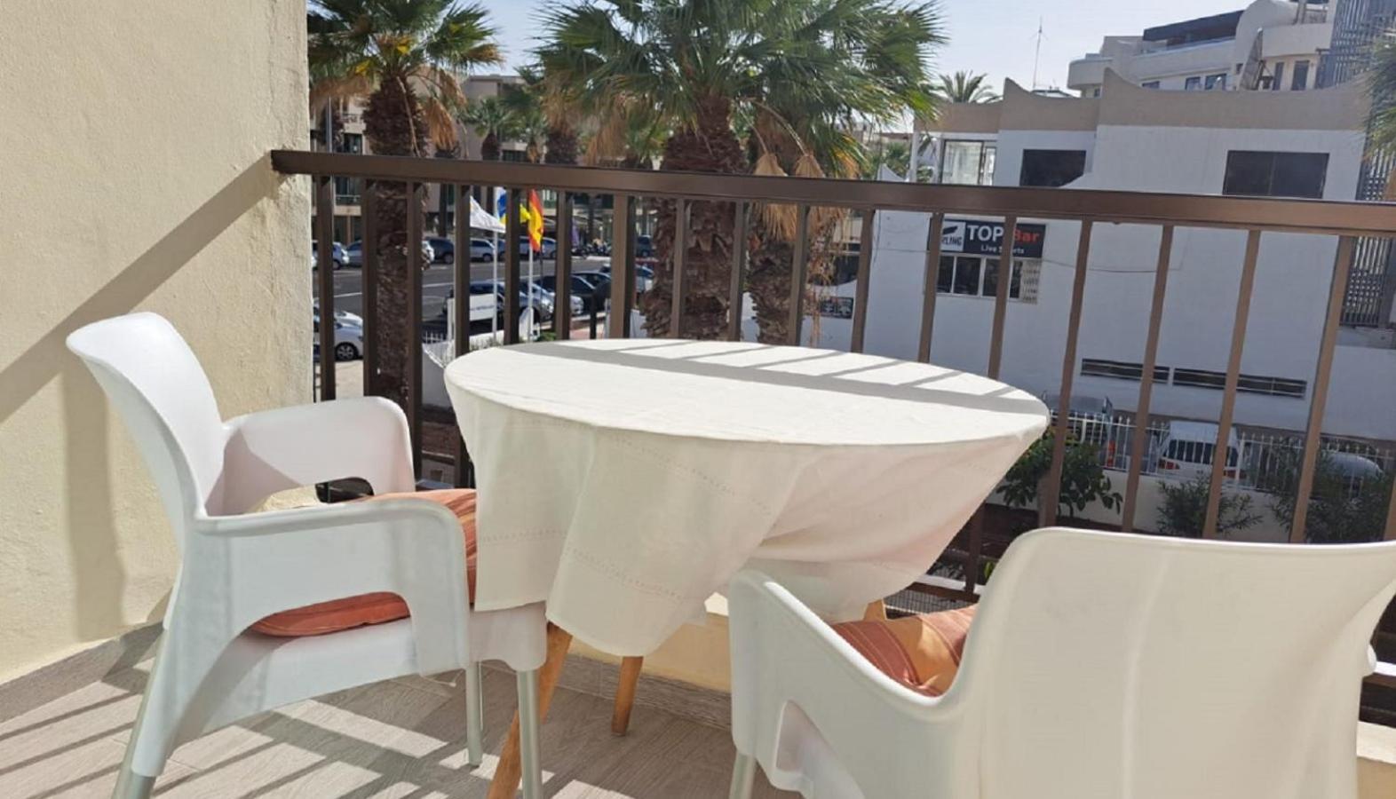 Shining Gold El Dorado With Free Parking And Wifi Daire Playa de las Américas Dış mekan fotoğraf